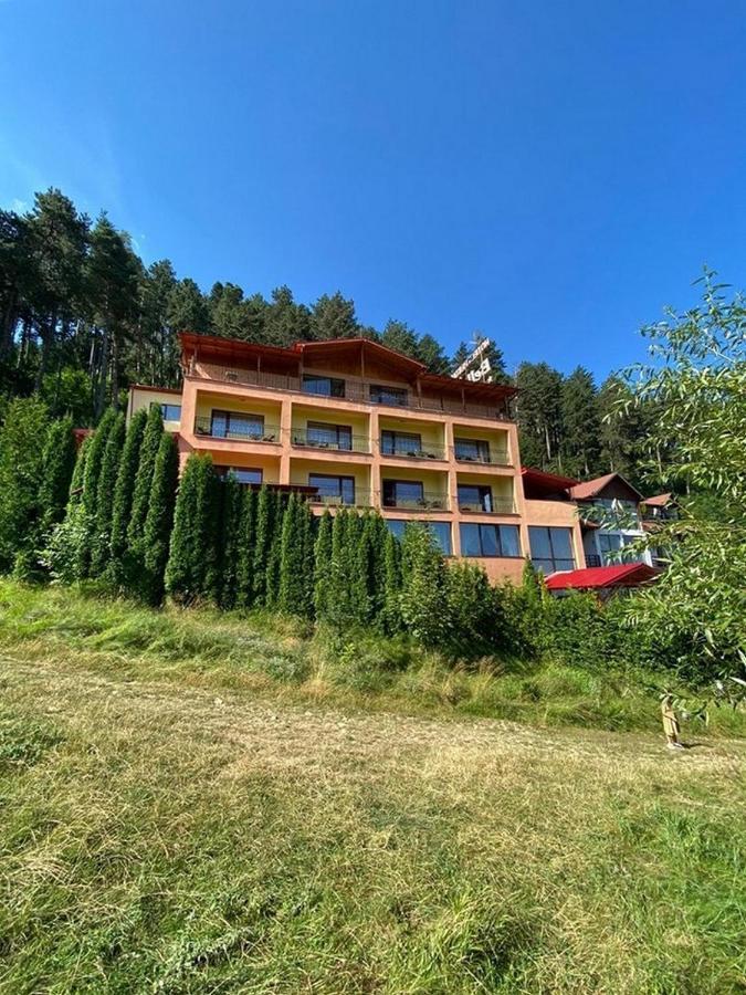 Готель Bellavista Brasov Сачеле Екстер'єр фото