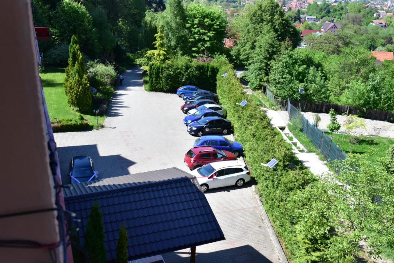 Готель Bellavista Brasov Сачеле Екстер'єр фото