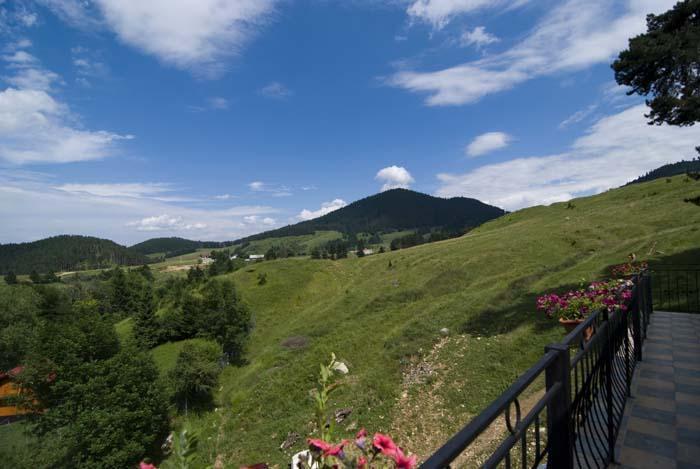 Готель Bellavista Brasov Сачеле Екстер'єр фото