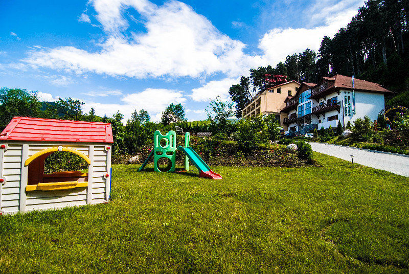 Готель Bellavista Brasov Сачеле Екстер'єр фото