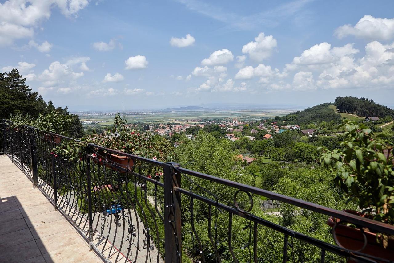 Готель Bellavista Brasov Сачеле Екстер'єр фото